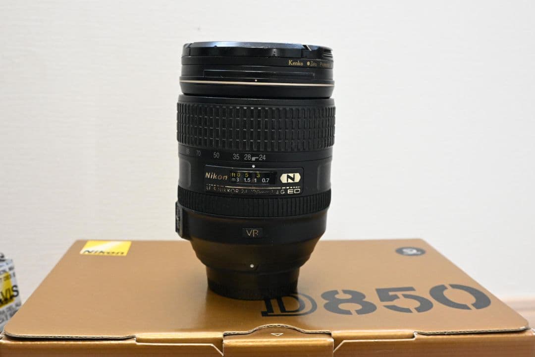 Nikon D850 豪華レンズ2本　オマケ追加