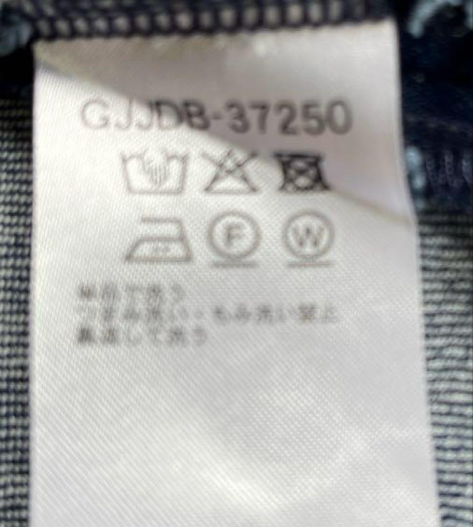 ホコモモラ　Ａライン　デニムジャケット