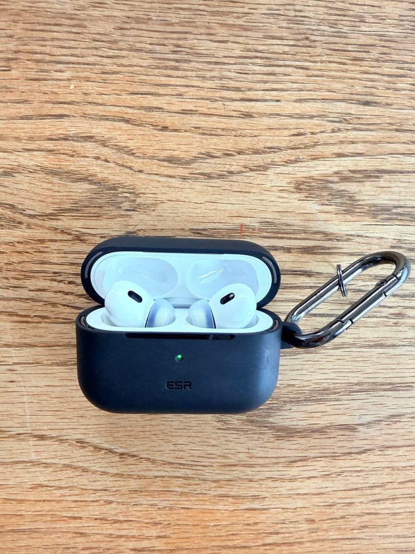 AirPodsPro 第2世代 MTJV3J/A 美品 付属品完備