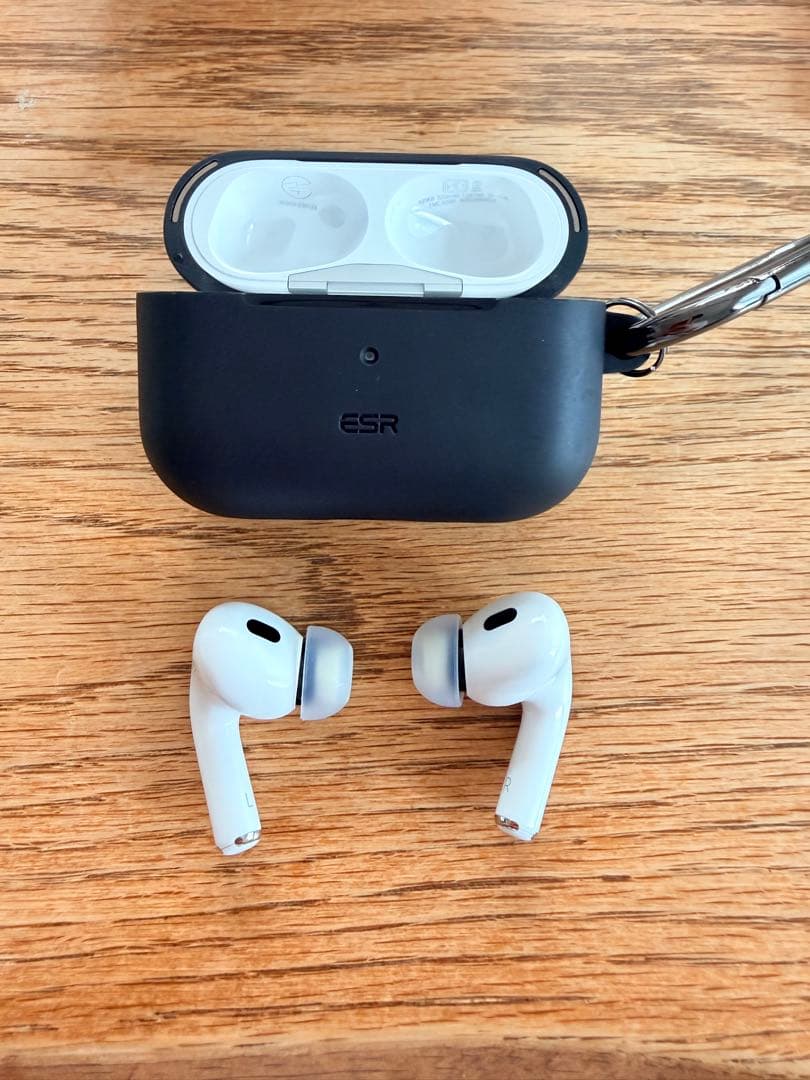 AirPodsPro 第2世代 MTJV3J/A 美品 付属品完備