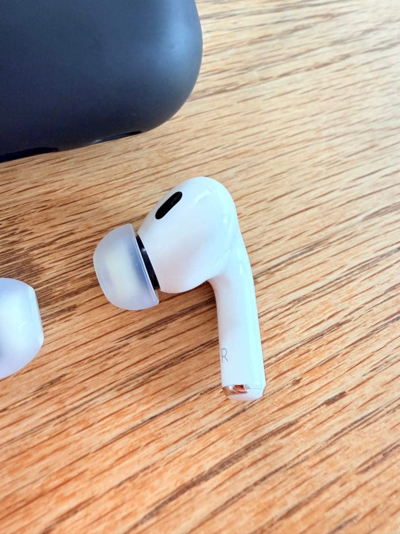 AirPodsPro 第2世代 MTJV3J/A 美品 付属品完備