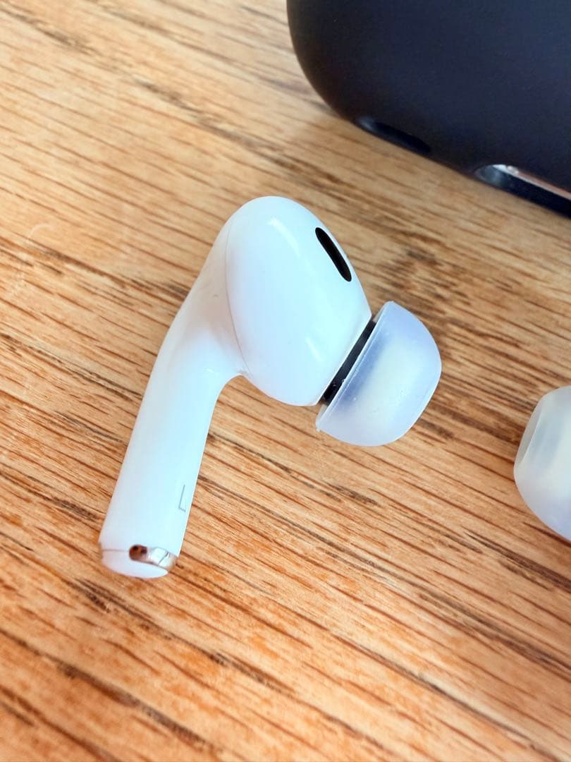 AirPodsPro 第2世代 MTJV3J/A 美品 付属品完備