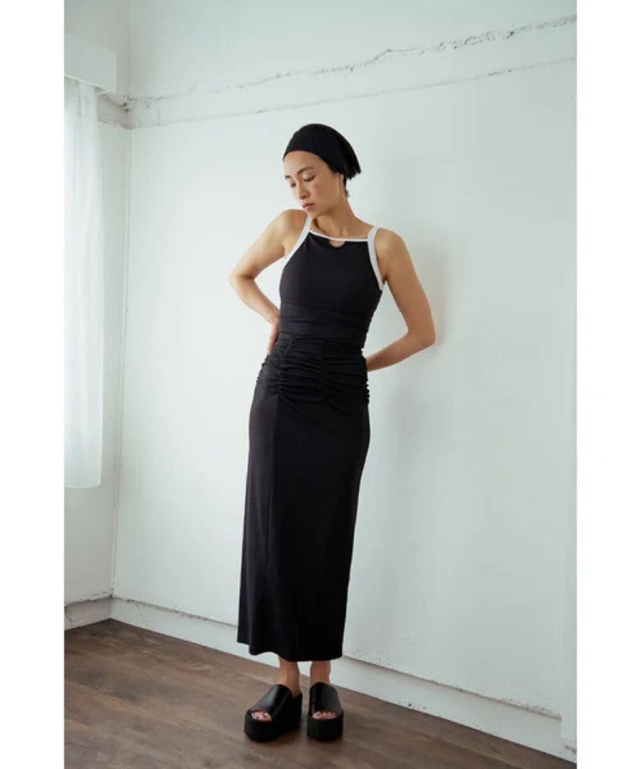 完売品DAWN ダンNo.12 CUP IN WITH HM TOPS ピンク