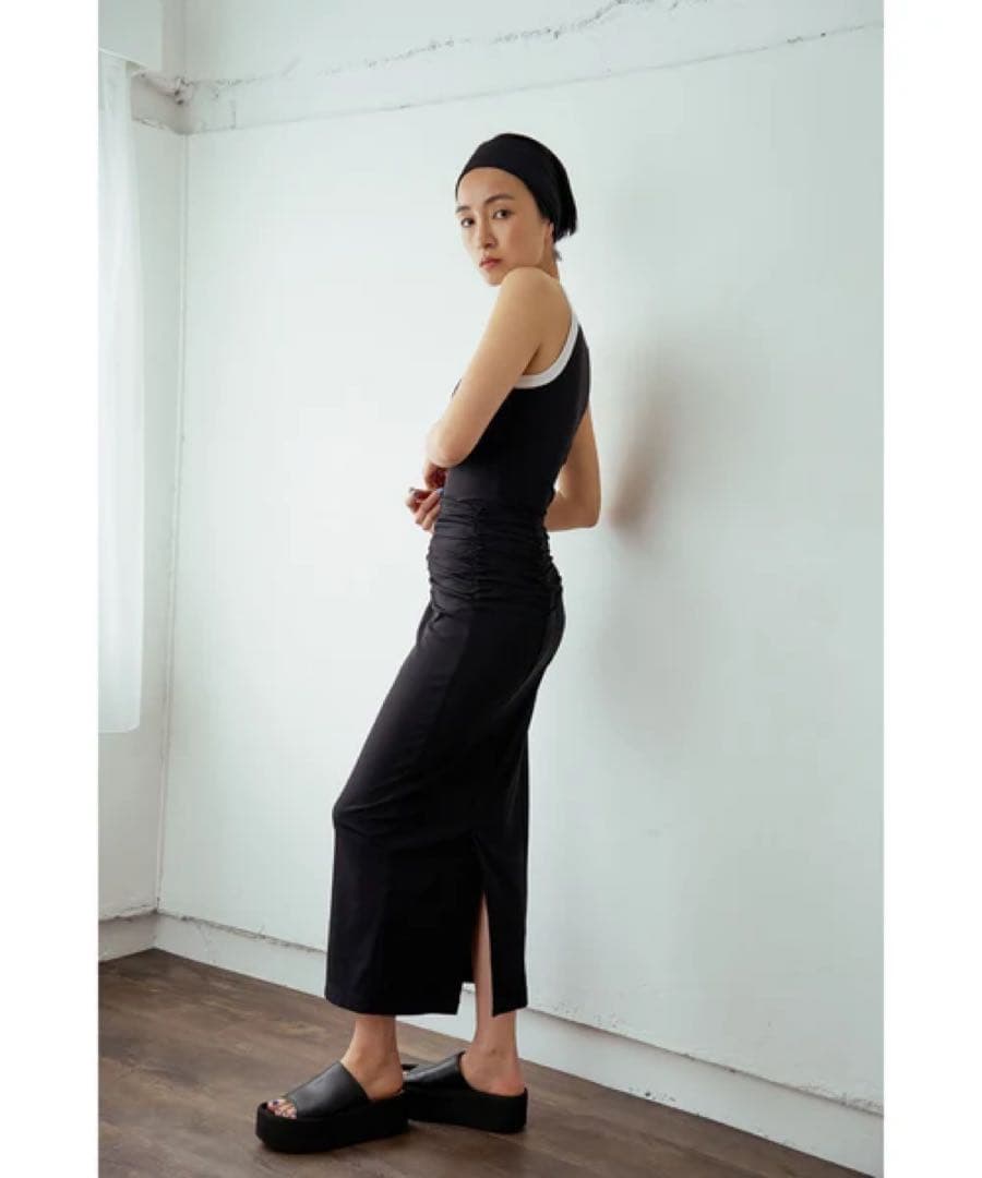 完売品DAWN ダンNo.12 CUP IN WITH HM TOPS ピンク