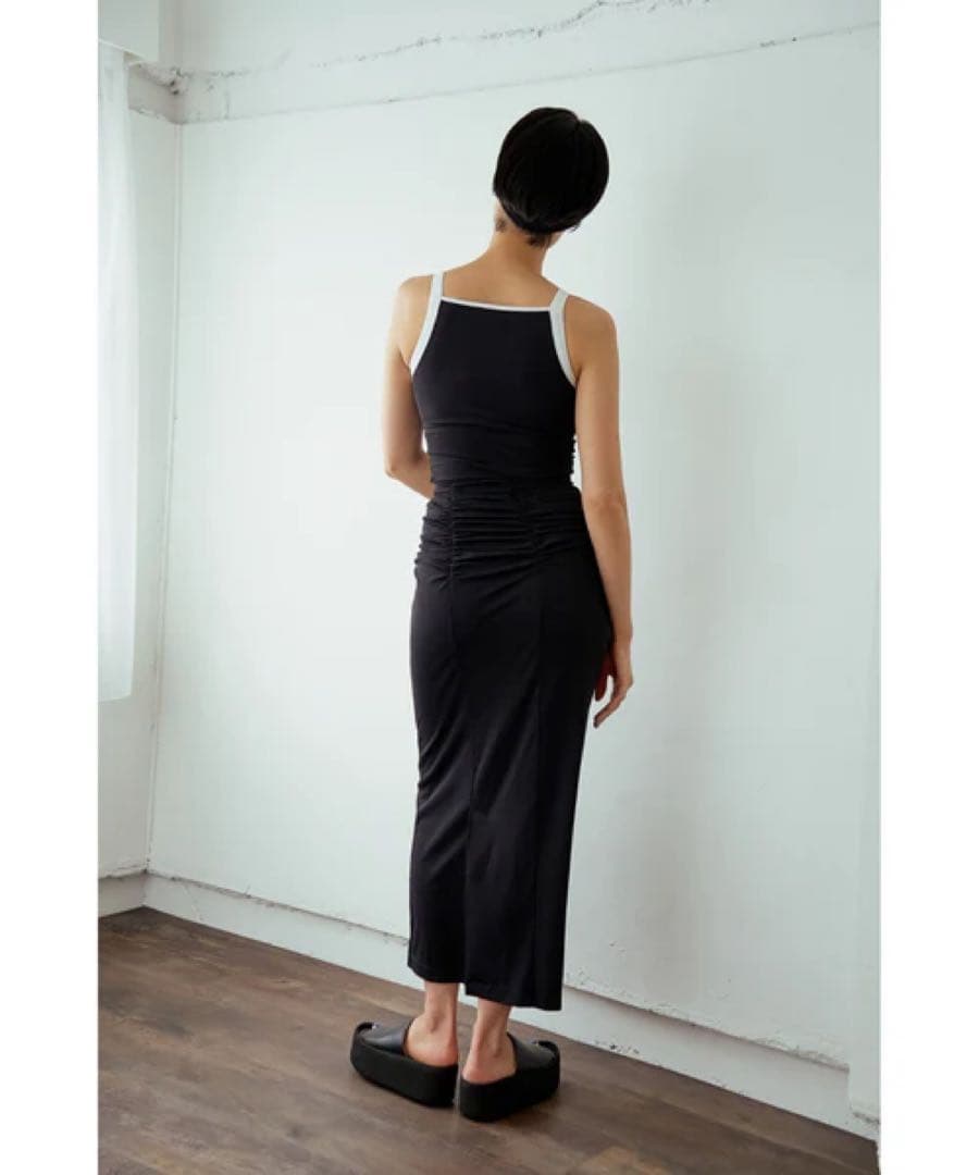 完売品DAWN ダンNo.12 CUP IN WITH HM TOPS ピンク