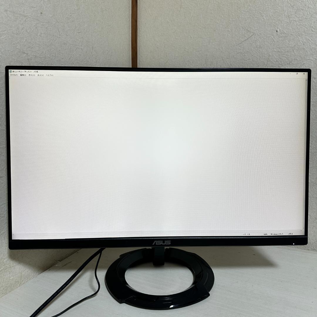 ASUS VZ249HEG1R 23.8インチ 液晶モニター