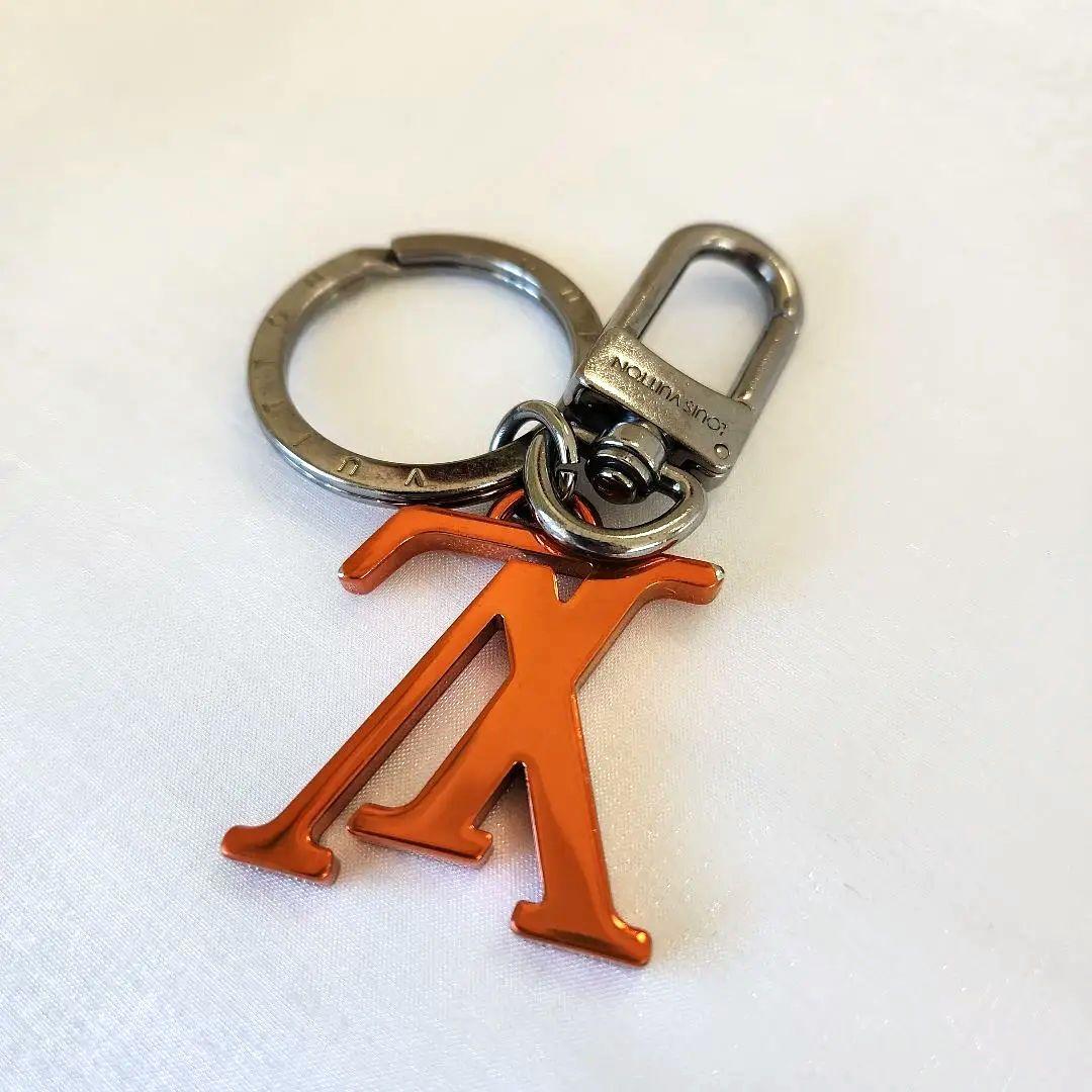 ‼️超レア‼️LouisVuittonポルトクレ アップサイドダウン キーリング