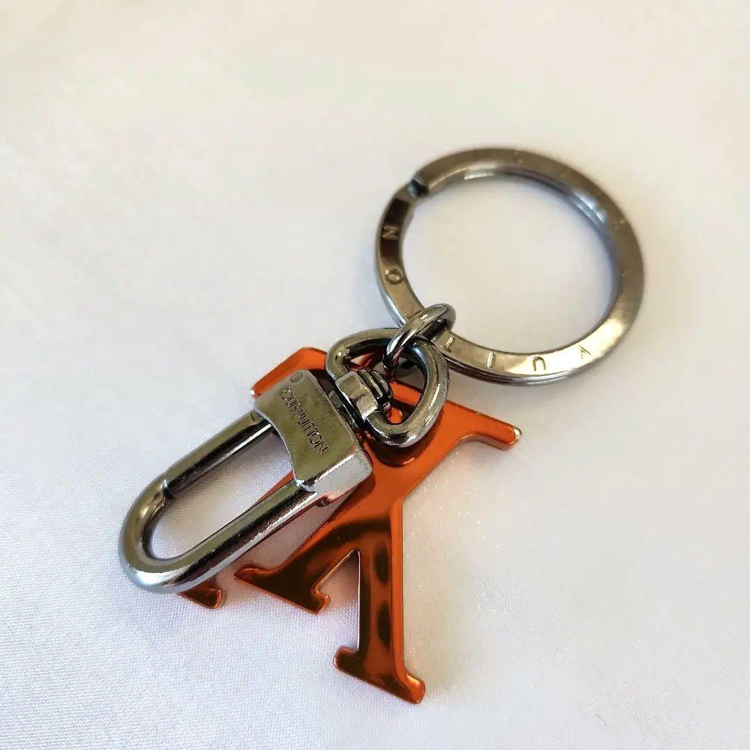 ‼️超レア‼️LouisVuittonポルトクレ アップサイドダウン キーリング