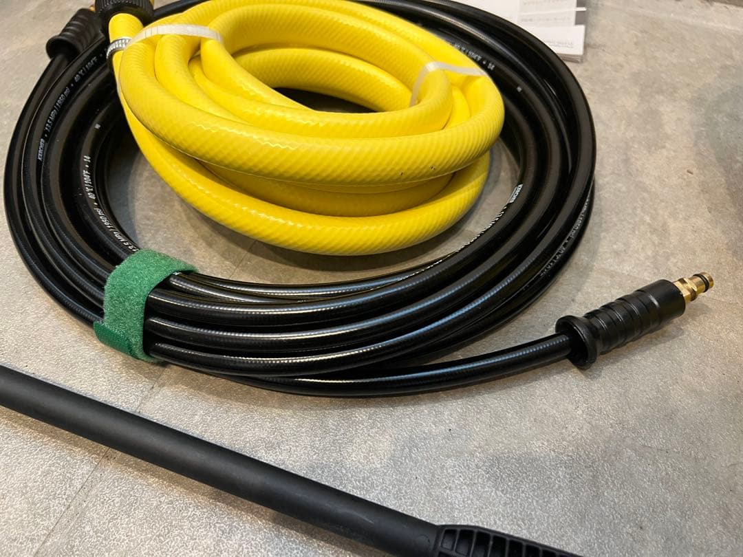 【美品】KARCHER K3 サイレント 60Hz 高圧洗浄機