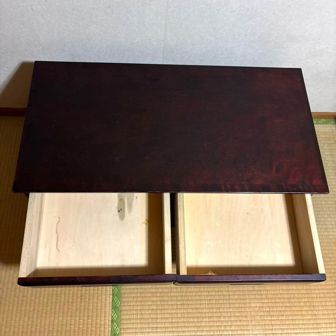 【良品】山室家具製作所 北の匠 チェスト 民芸家具 ナラ材