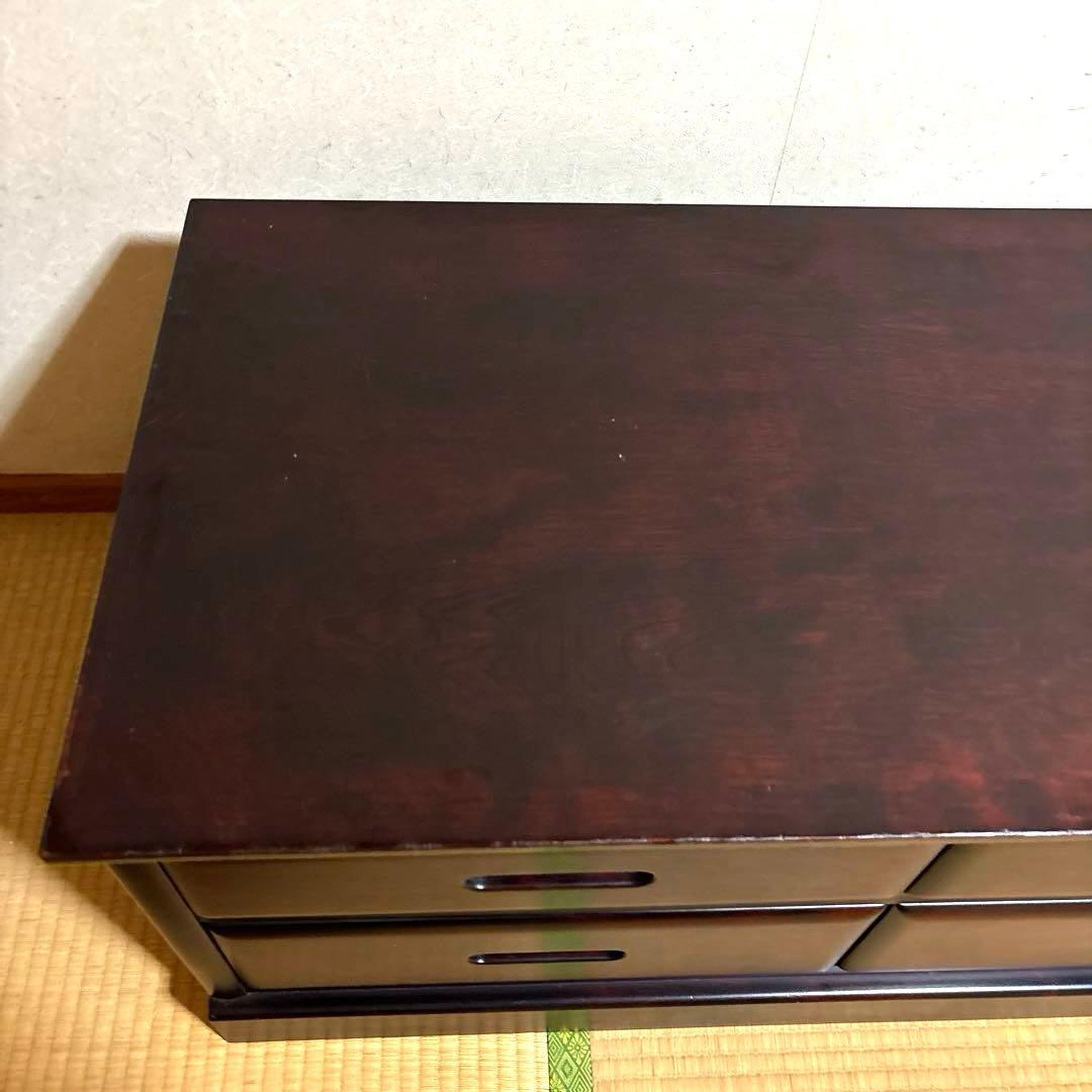 【良品】山室家具製作所 北の匠 チェスト 民芸家具 ナラ材