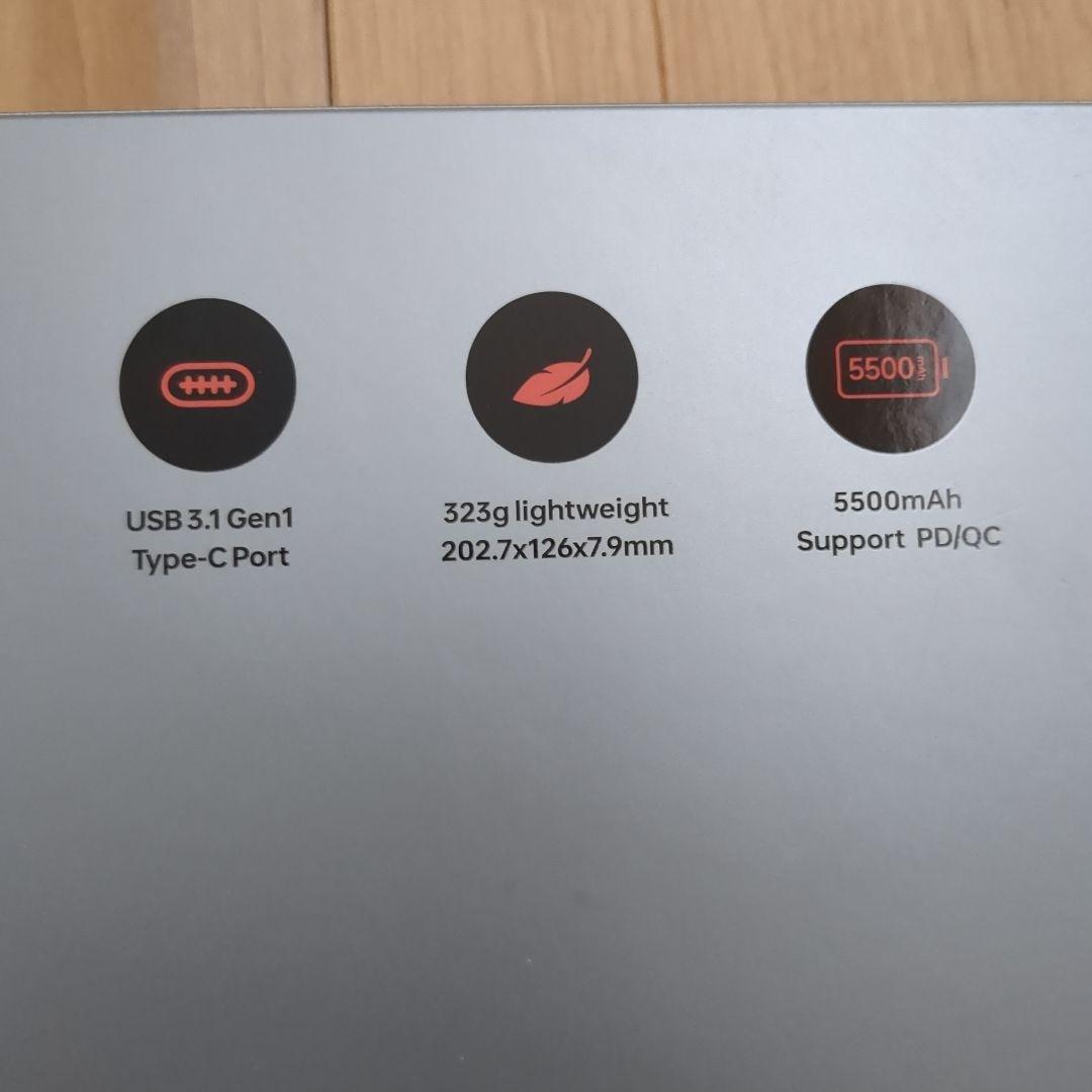 Androidタブレット本体 iPlay60 mini Turbo ALLDOCUBE