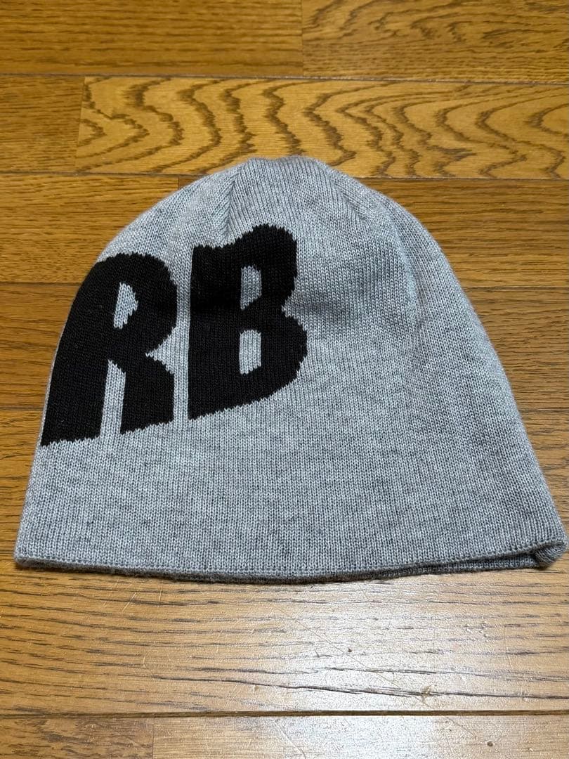 希少美品Bristol ニット帽 即完売品 FCRB ブリストル ソフネット