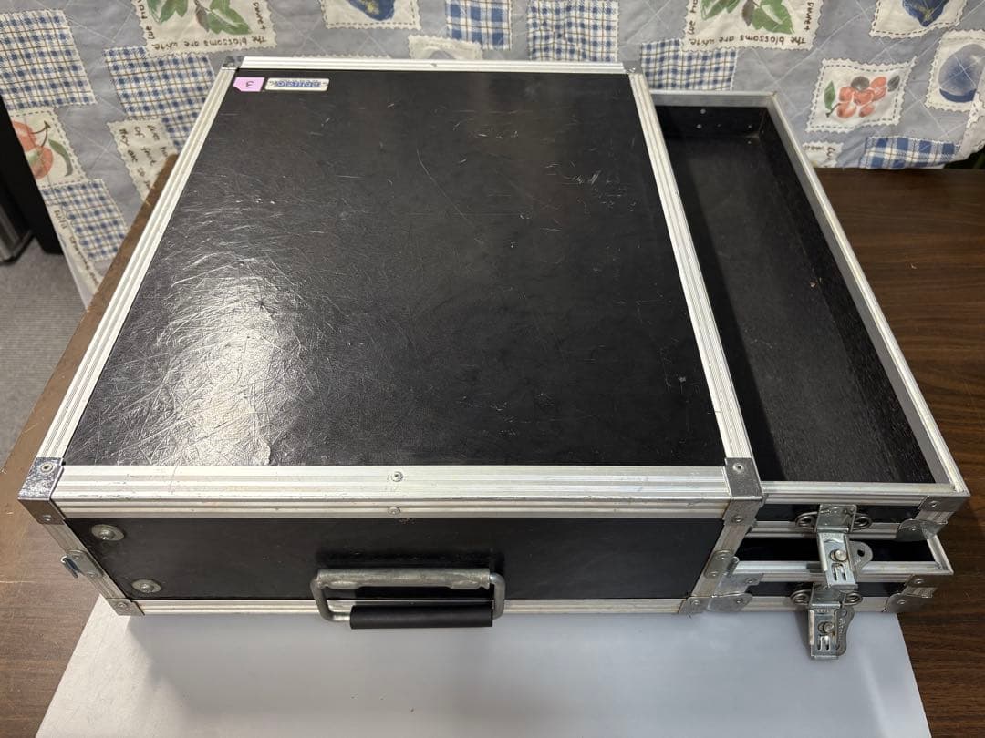 アルモア　ARMOR 2U ラック　ケース