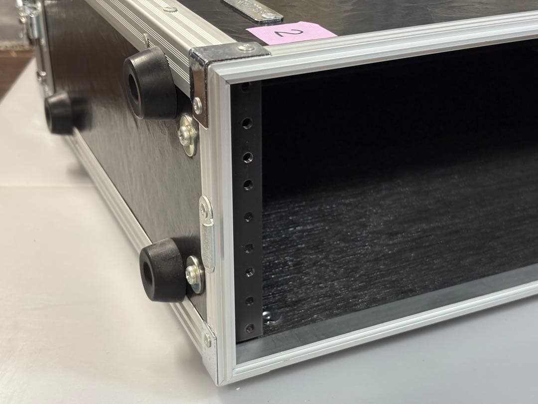 アルモア　ARMOR 2U ラック　ケース