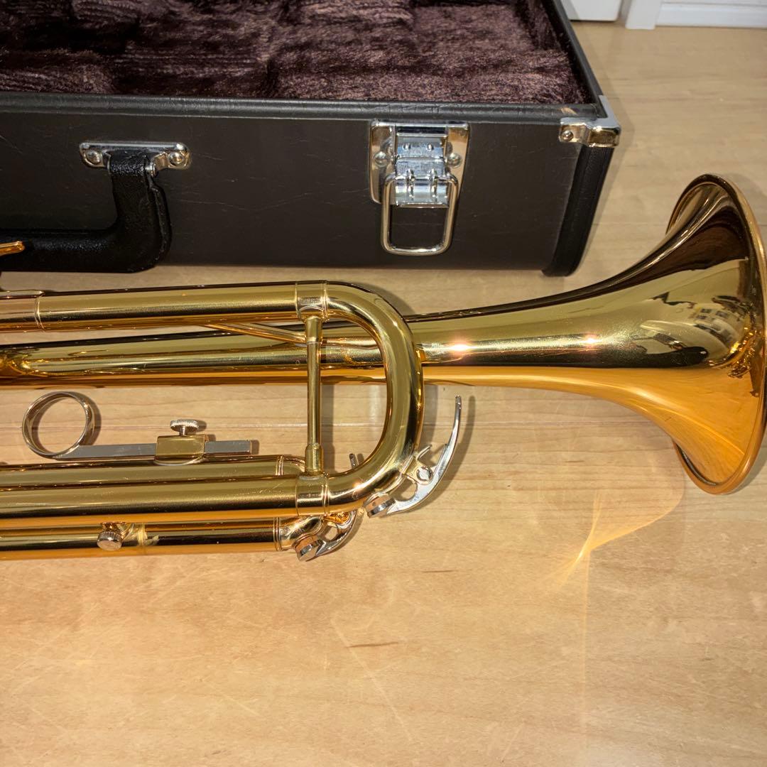 YAMAHA YTR2335 トランペット　美品！！
