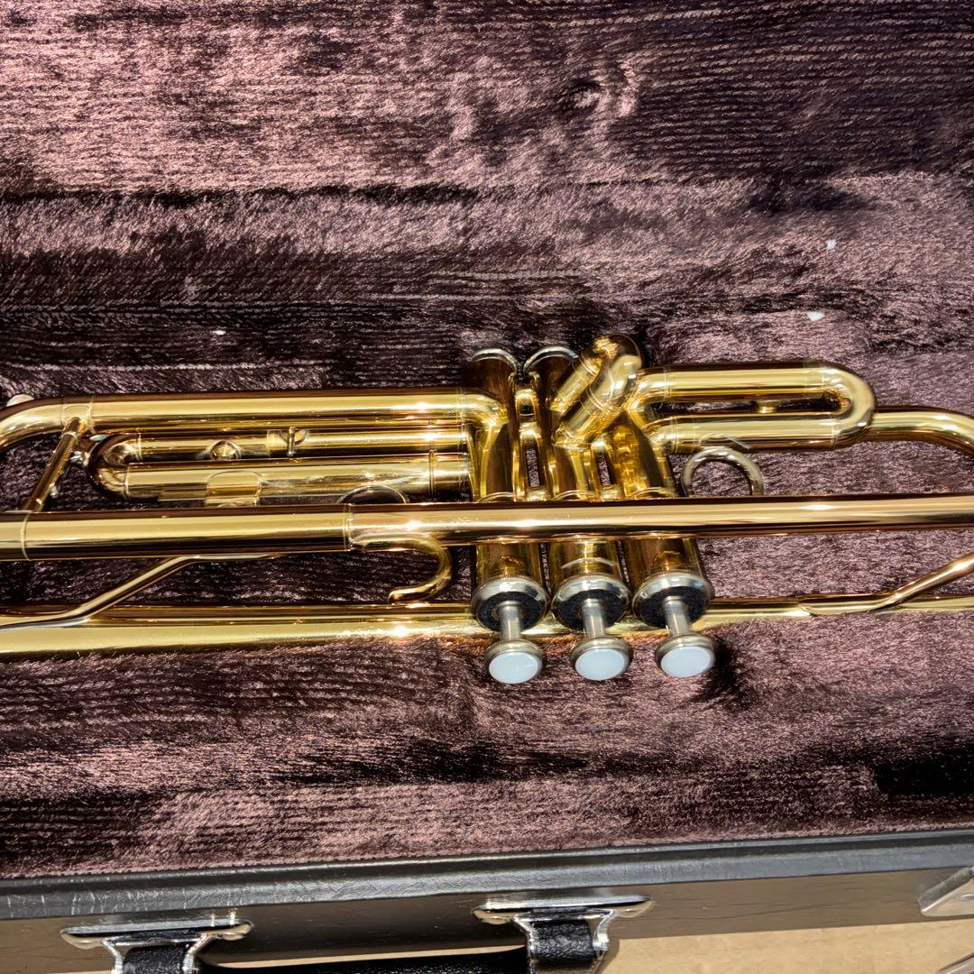 YAMAHA YTR2335 トランペット　美品！！