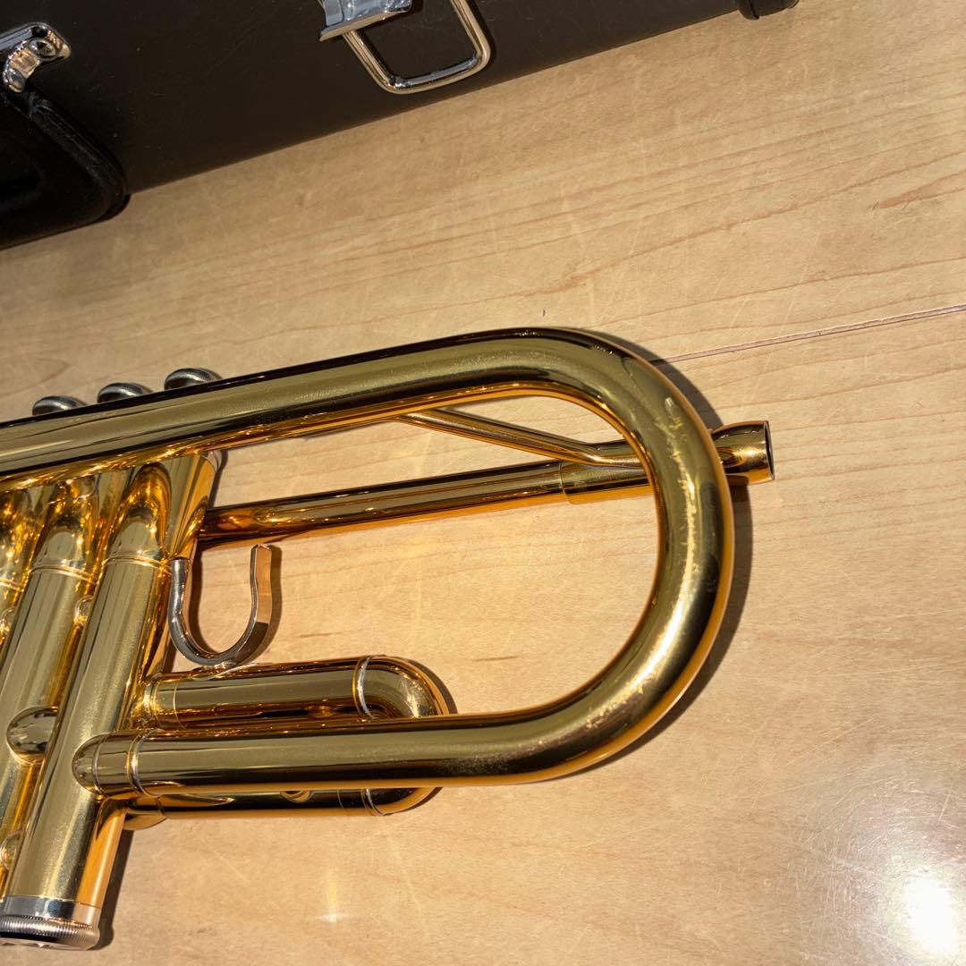 YAMAHA YTR2335 トランペット　美品！！