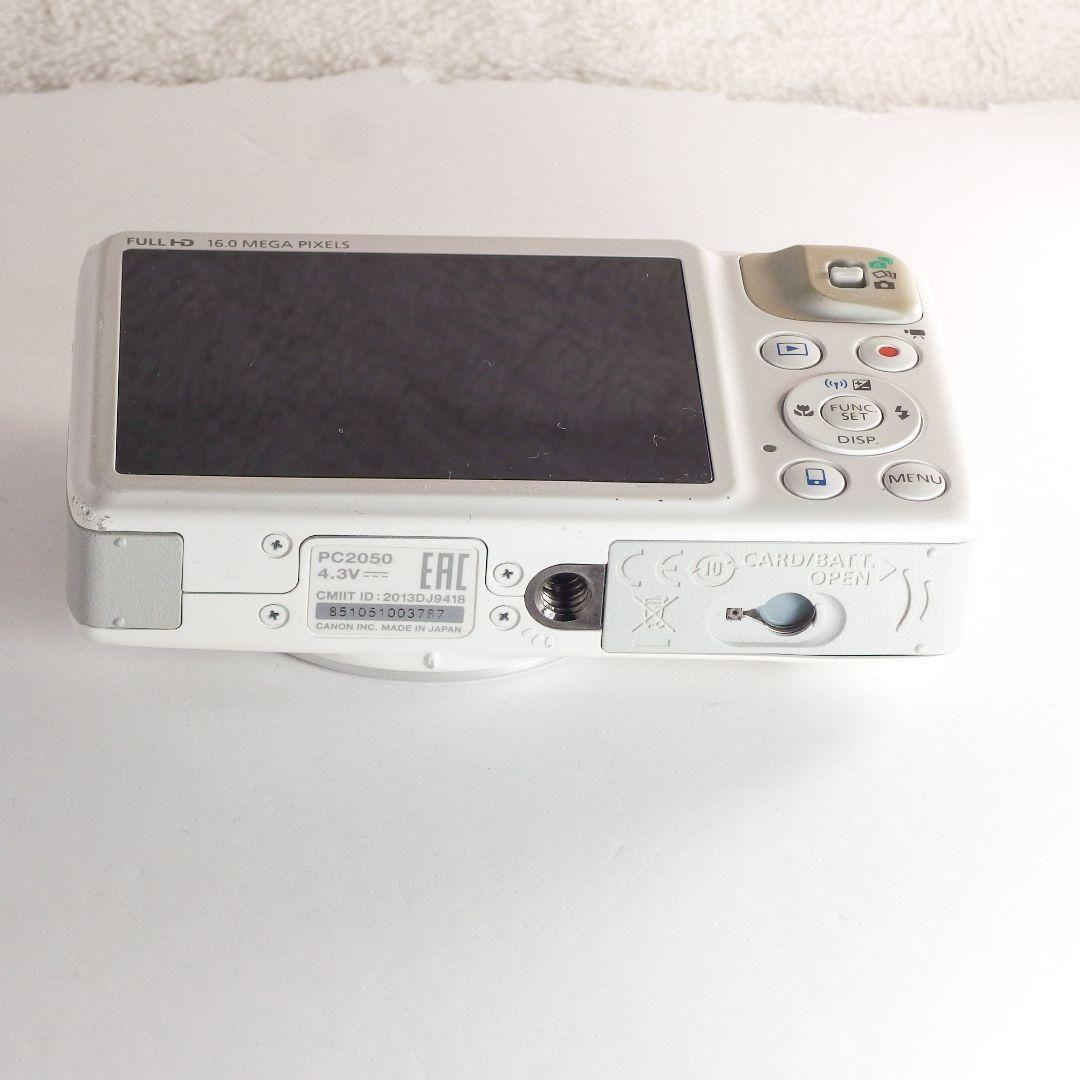 完動良品 Canon キヤノン PowerShot SX600 HS 社外充電器