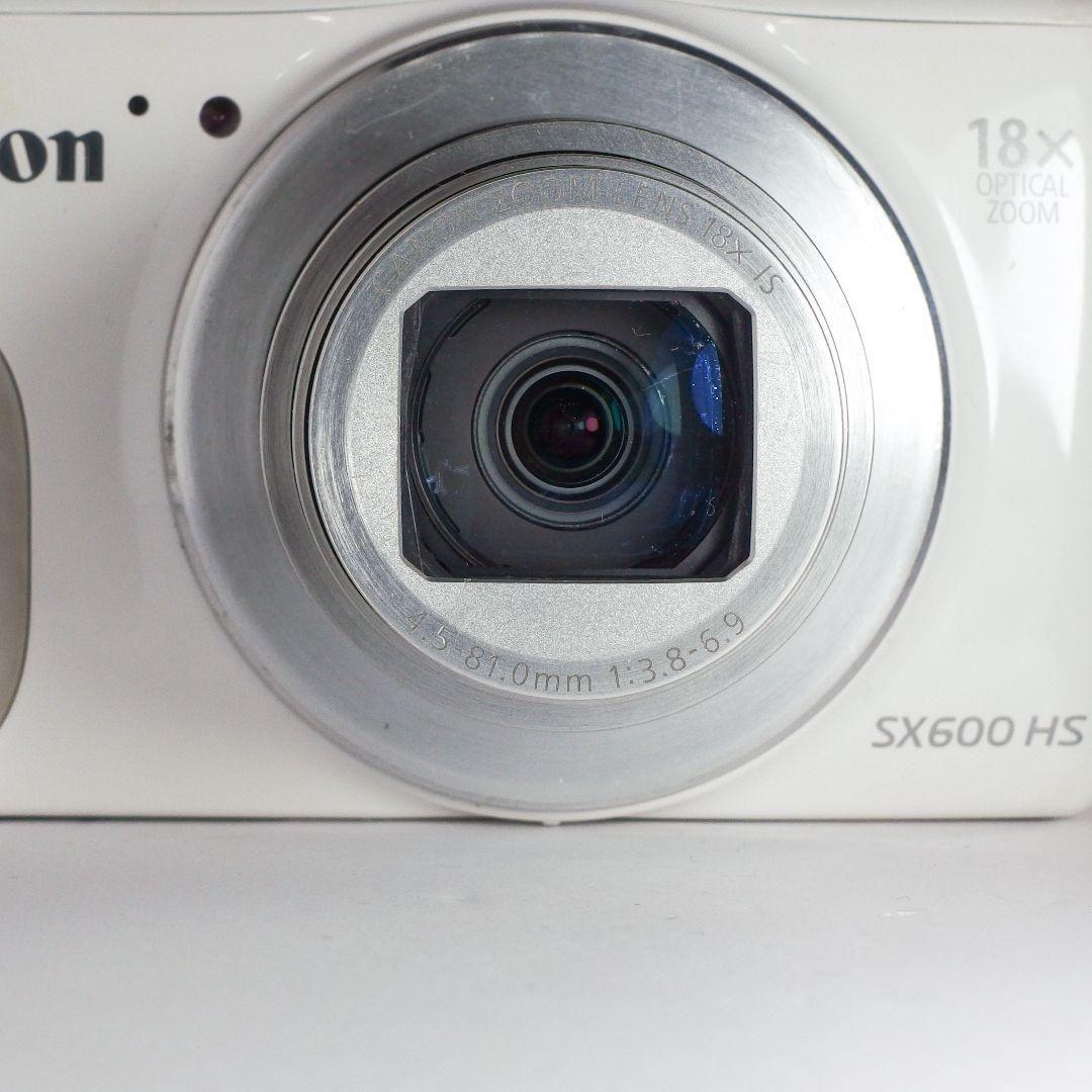 完動良品 Canon キヤノン PowerShot SX600 HS 社外充電器