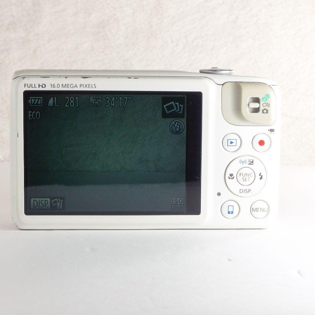 完動良品 Canon キヤノン PowerShot SX600 HS 社外充電器