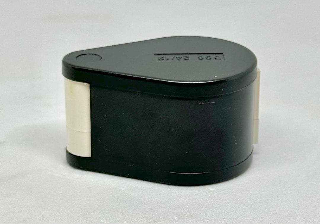 ヴィンテージ！ツァイス Zeiss ポケットルーペ D36 9x/3x+6x