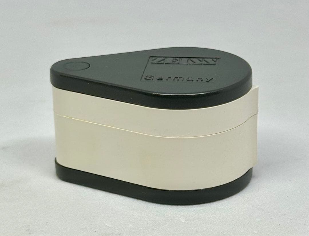 ヴィンテージ！ツァイス Zeiss ポケットルーペ D36 9x/3x+6x