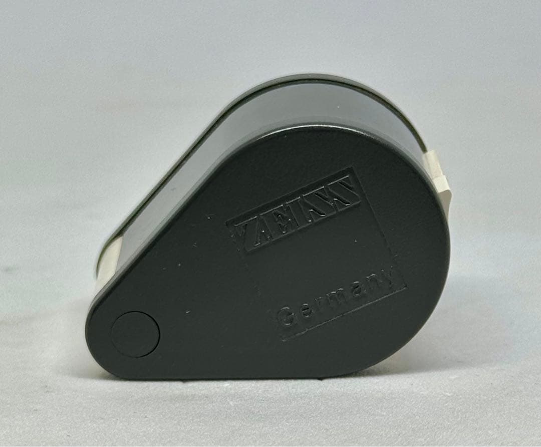 ヴィンテージ！ツァイス Zeiss ポケットルーペ D36 9x/3x+6x