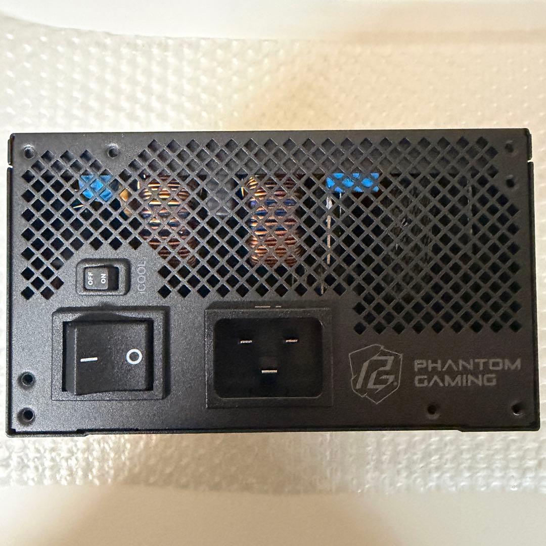 電源ユニット ASRock Phantom Gaming PG-1300G