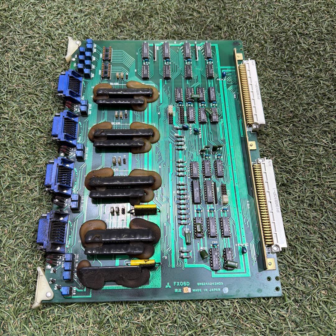 三菱電機 BN624A243H03 Circuit Board FX06D