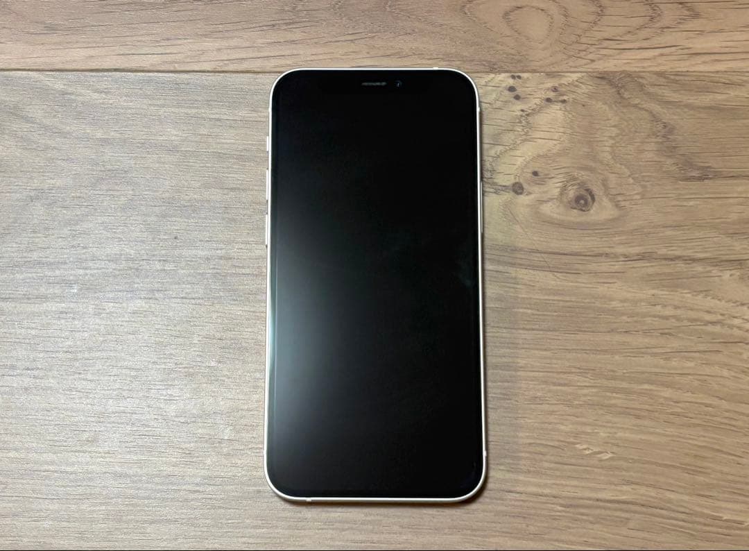 iPhone 12 mini 128GB SIMフリー 保護フィルム付