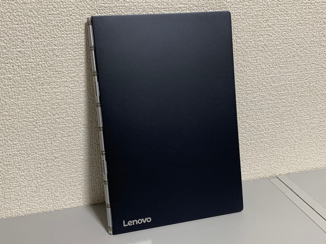 Lenovo YOGA BOOK YB1-X91F タブレットPC 動作確認済