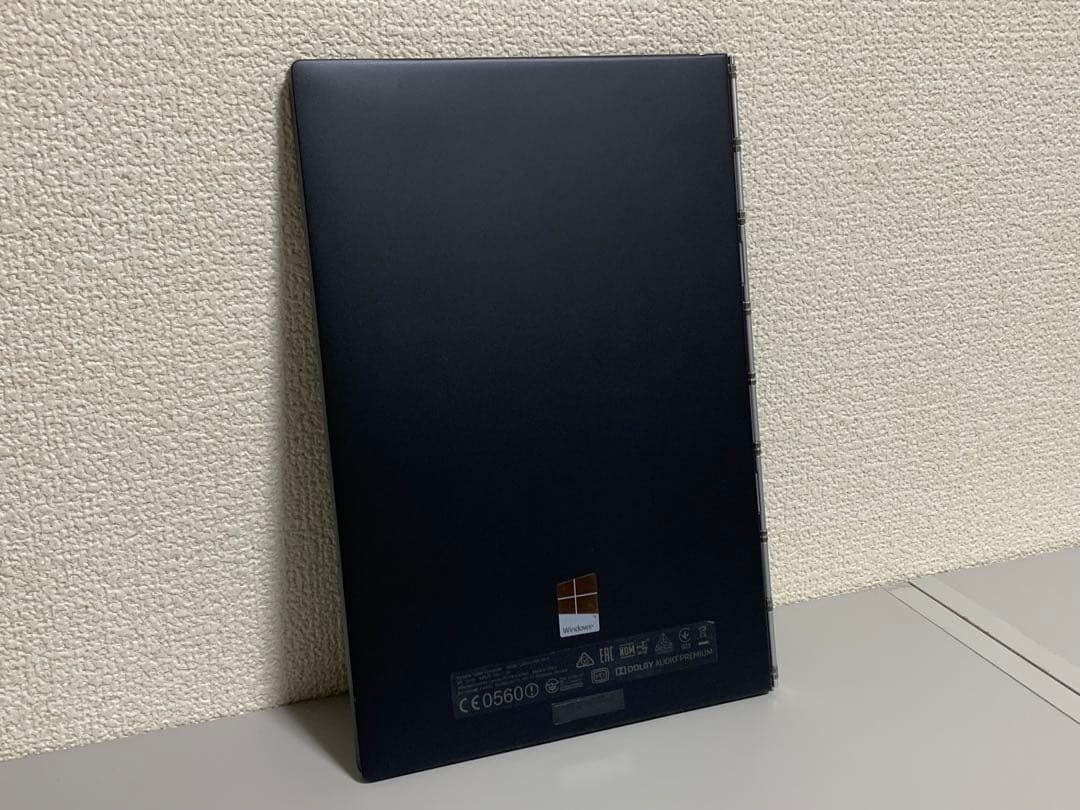 Lenovo YOGA BOOK YB1-X91F タブレットPC 動作確認済