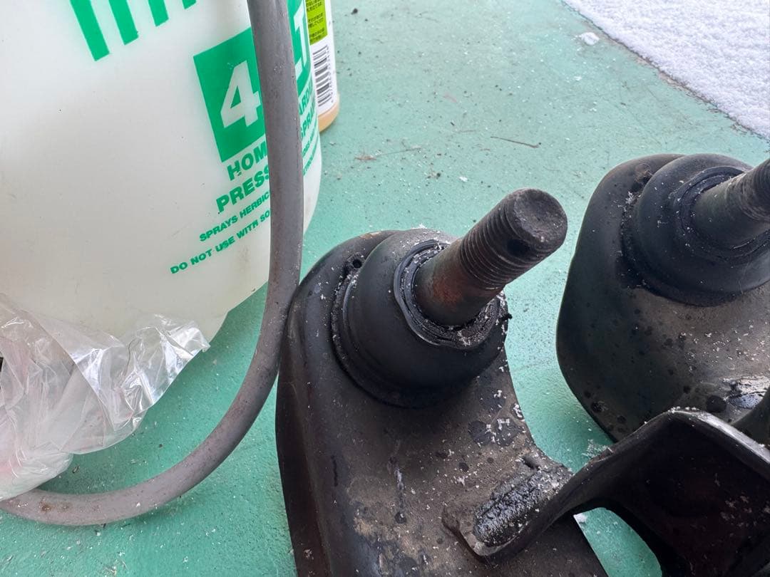 S15シルビア　純正ロアアーム　フロント左右