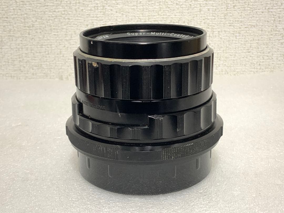 フィルムカメラ PENTAX TAKUMAR 6x7 1:2.4 / 105