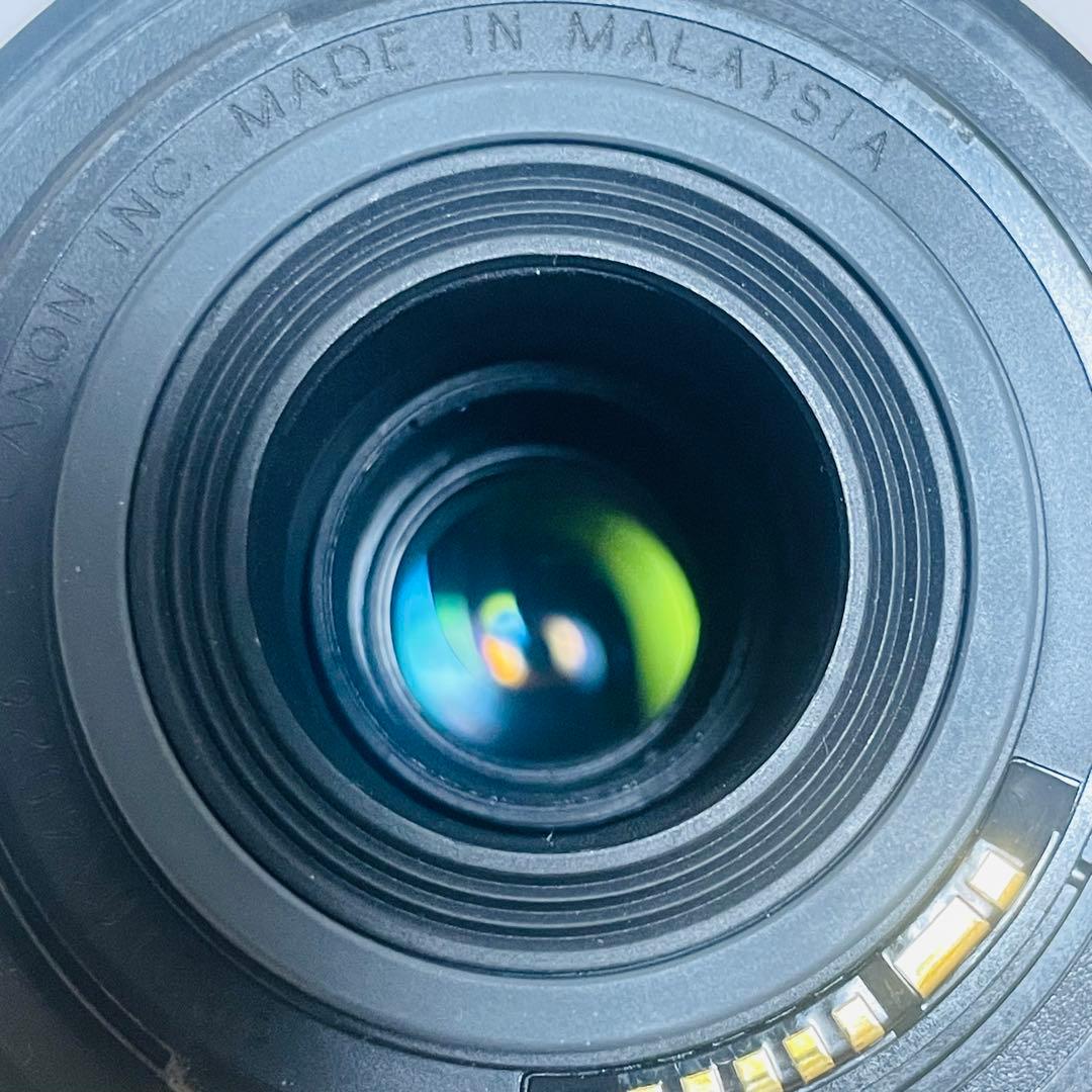 Canon キャノン 望遠レンズ EF-S 55-250mm IS ZOOM