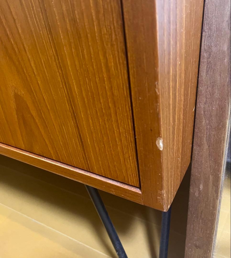 G-PLAN ジープラン　ヘアピンレッグ　キャビネット(直接引き取りも可能)