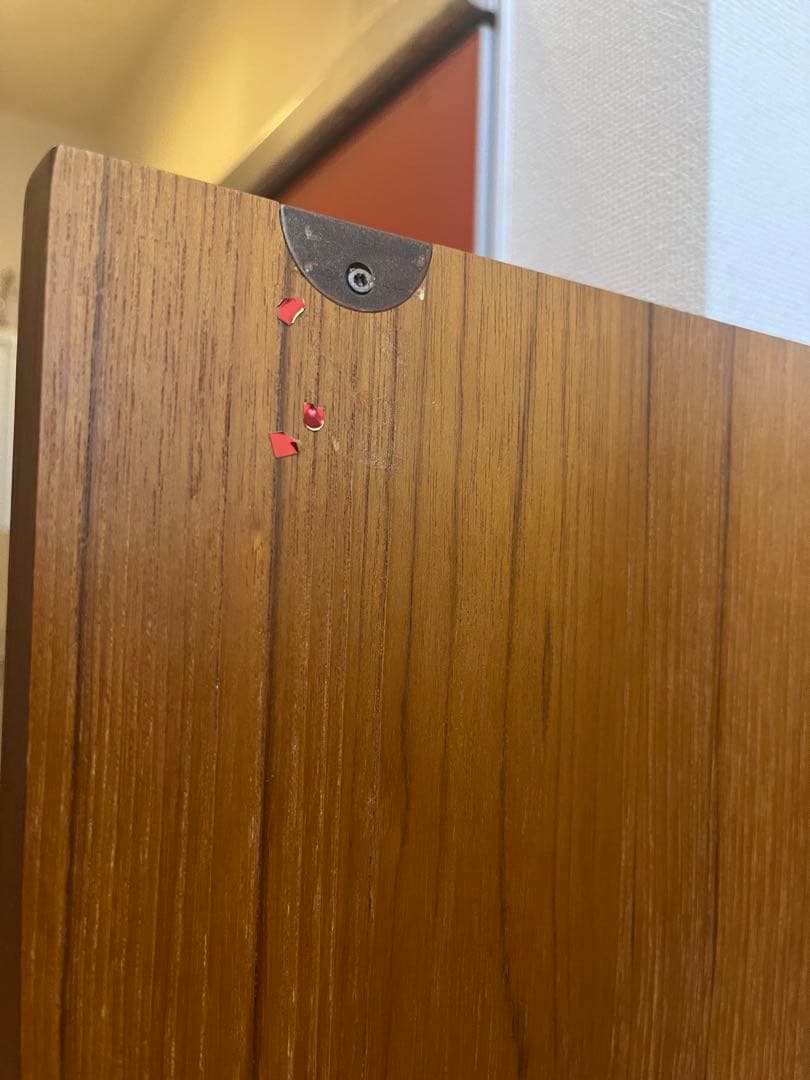 G-PLAN ジープラン　ヘアピンレッグ　キャビネット(直接引き取りも可能)