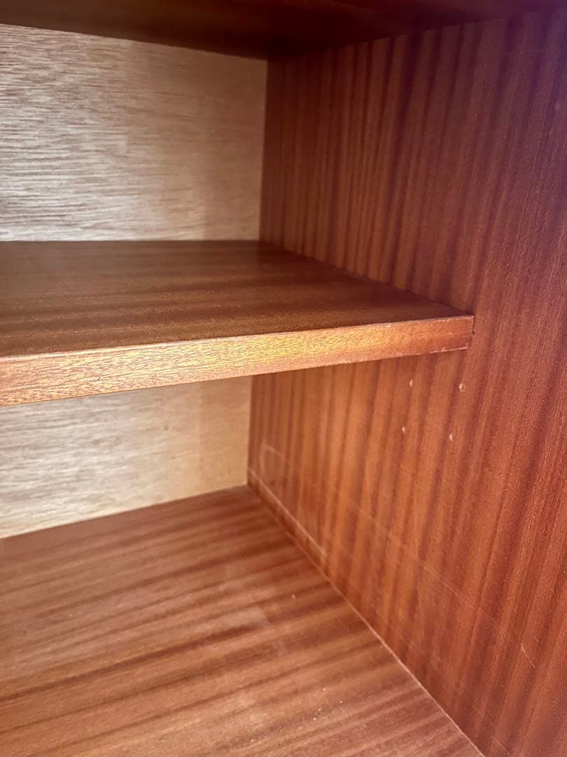 G-PLAN ジープラン　ヘアピンレッグ　キャビネット(直接引き取りも可能)