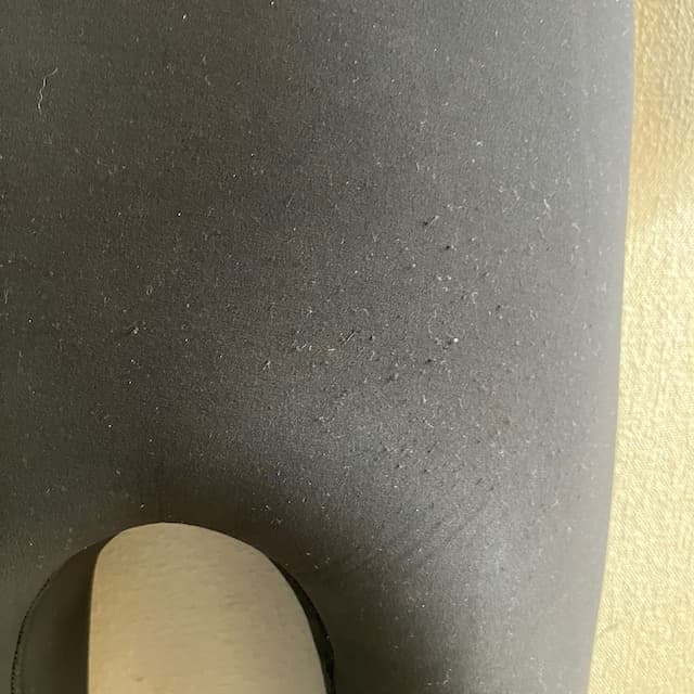 美品 Billabong セミドライ 5mm 裏起毛 ウェットスーツ ML