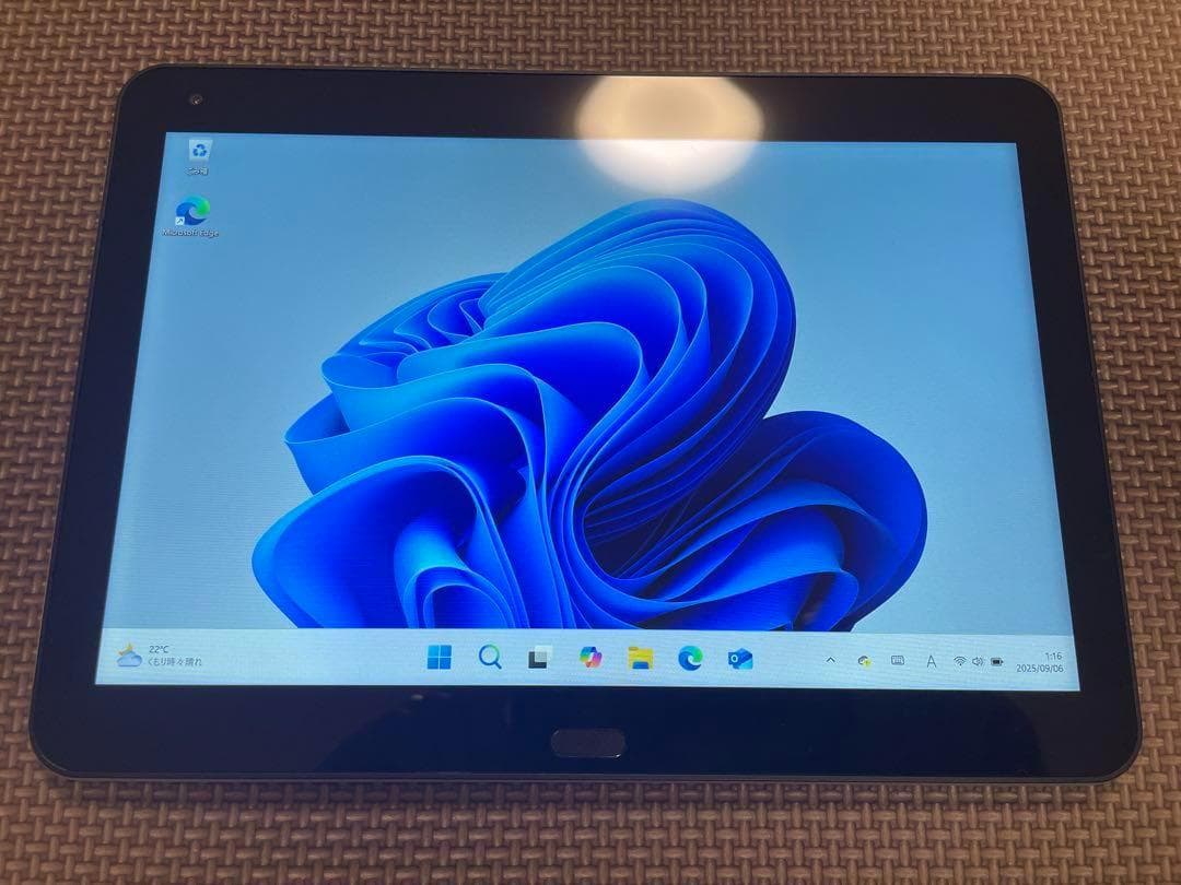 raytrektab DG-D10IWP 10.1インチ