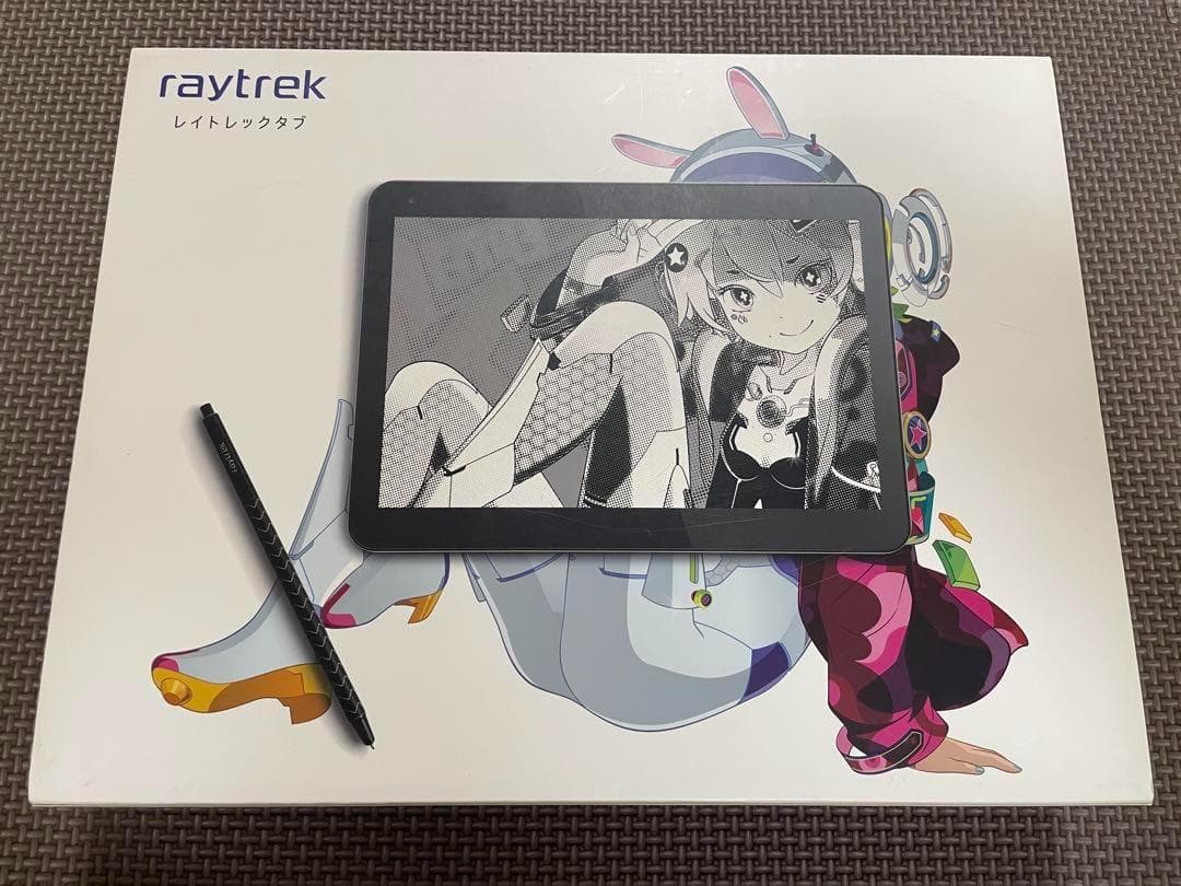 raytrektab DG-D10IWP 10.1インチ