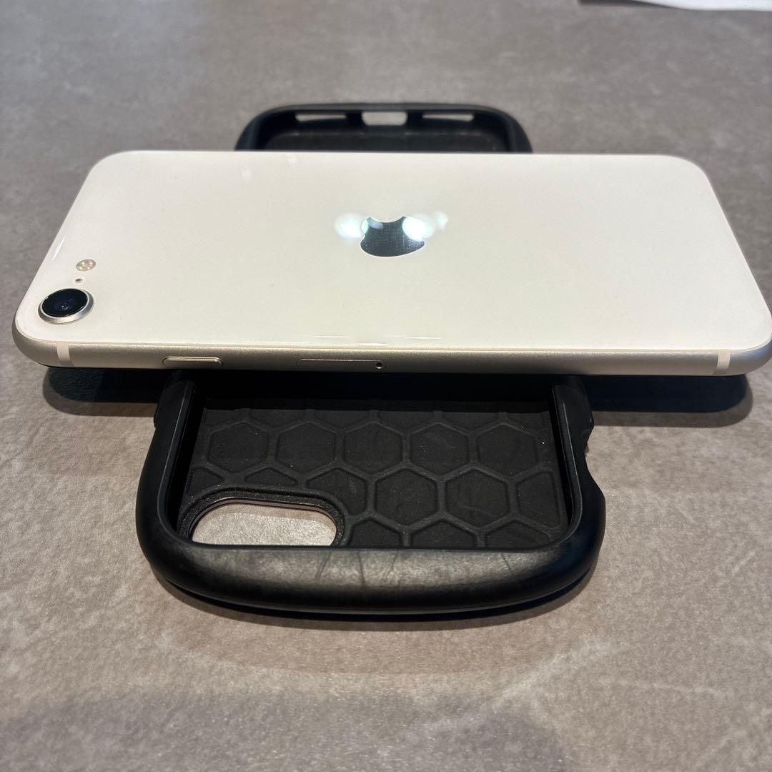 iPhone se3 64GB(本体のみ)SIMフリージャンク値下げしました