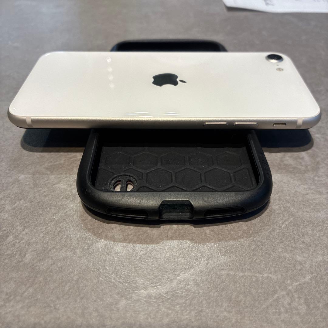 iPhone se3 64GB(本体のみ)SIMフリージャンク値下げしました