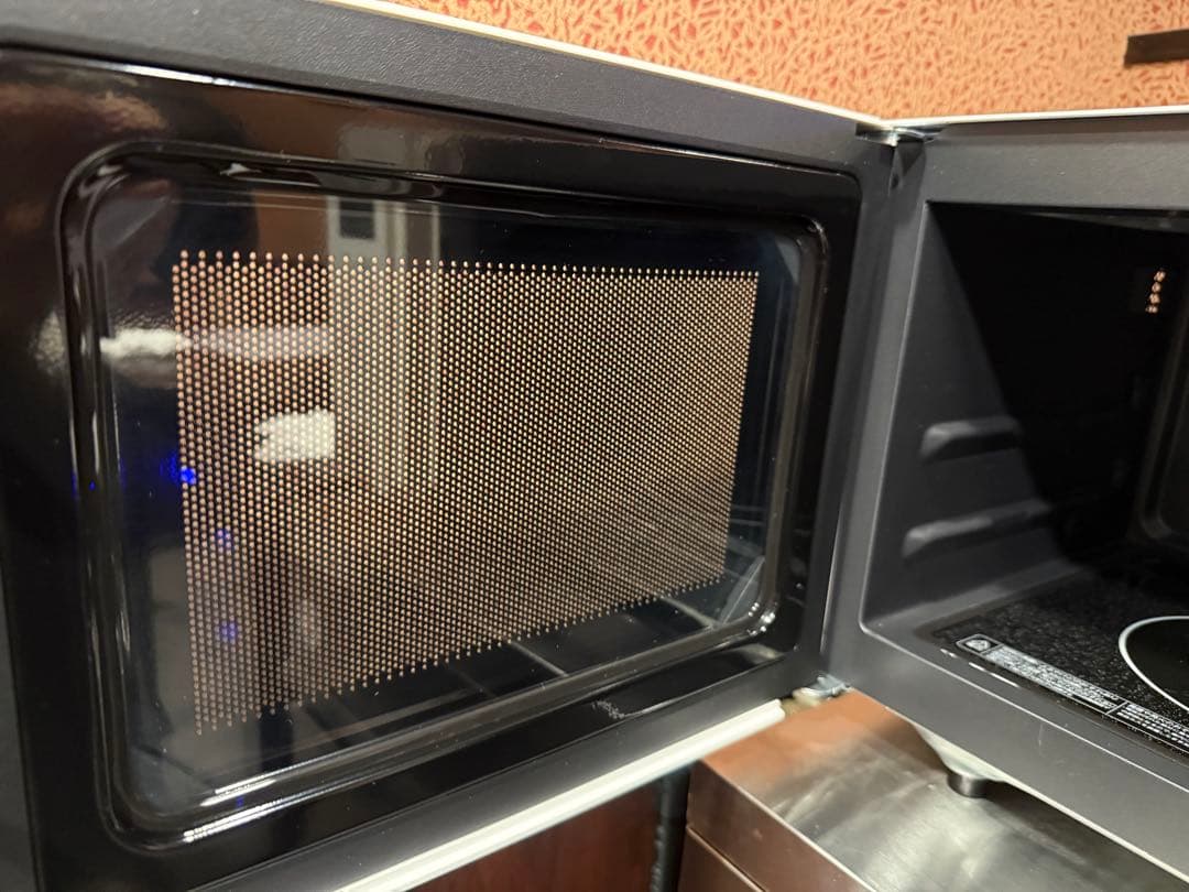 ニトリオーブンレンジ 16L BN16A WH 2024年製 定価17,990円