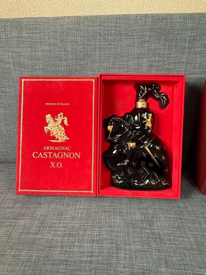 Q10100 未開栓! ロアデロア ナポレオン 陶器 カスタニョン 陶器 セット