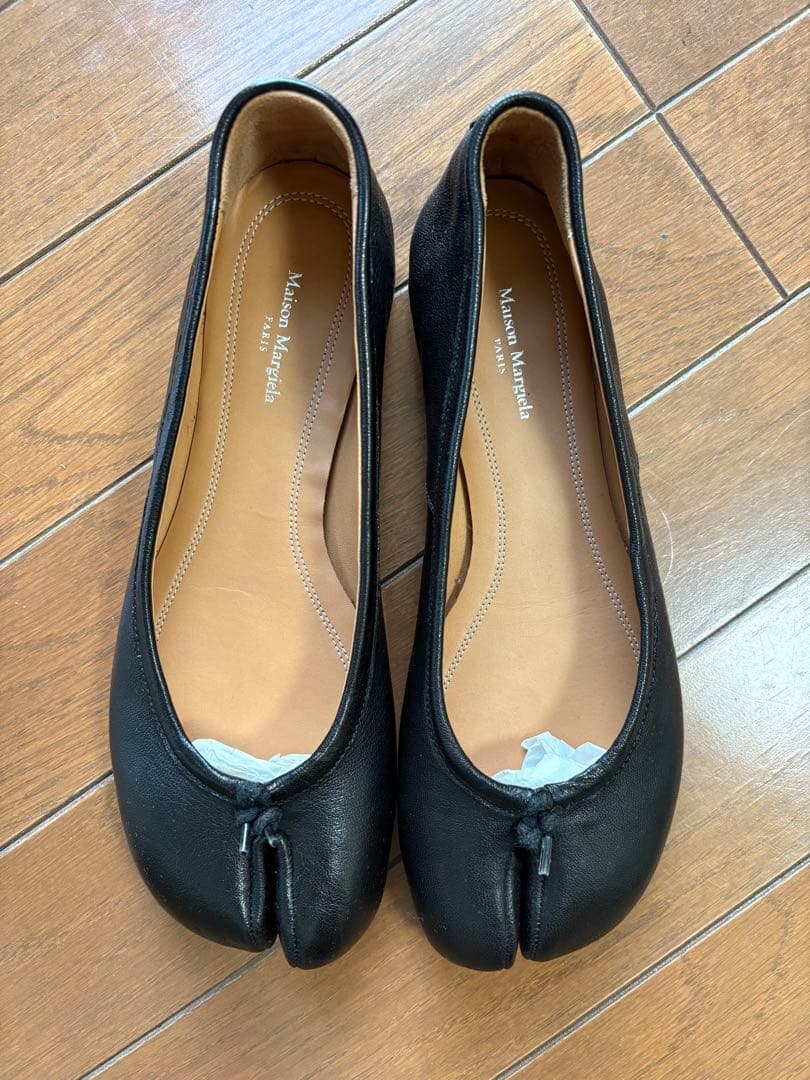 MaisonMargiela Tabiバレエシューズ
