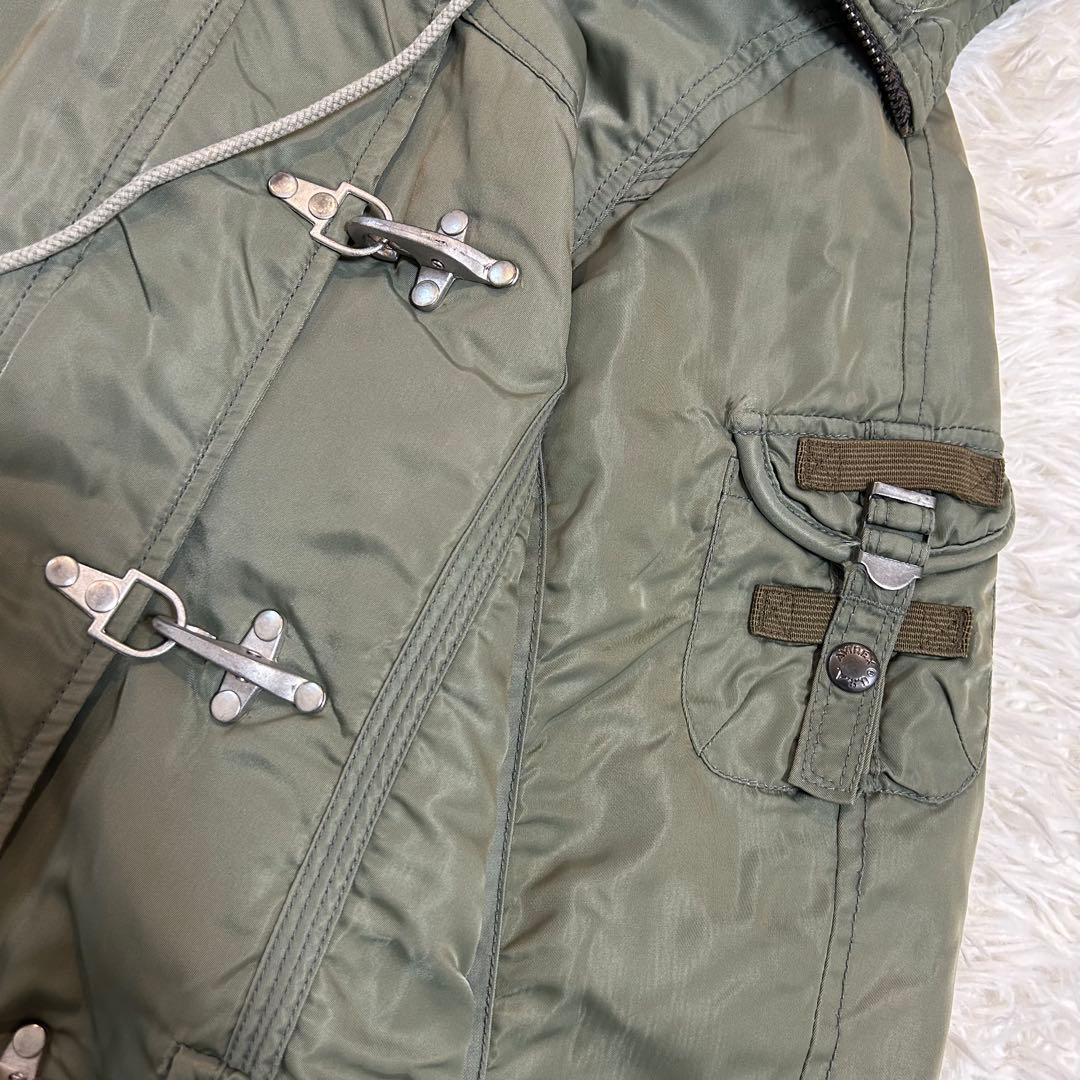 AVIREX ファイヤーマンジャケット N2-B M フライトジャケット