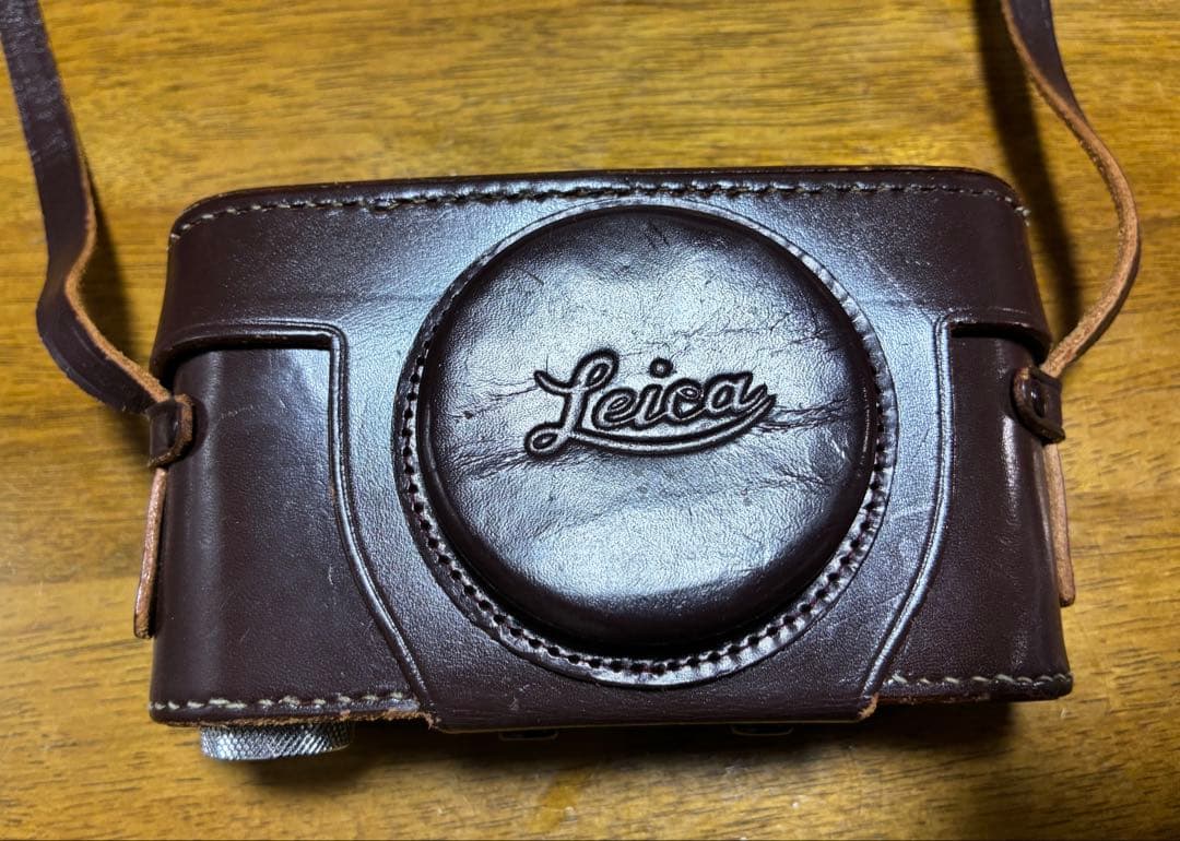【作例あり】ライカD IIブラック