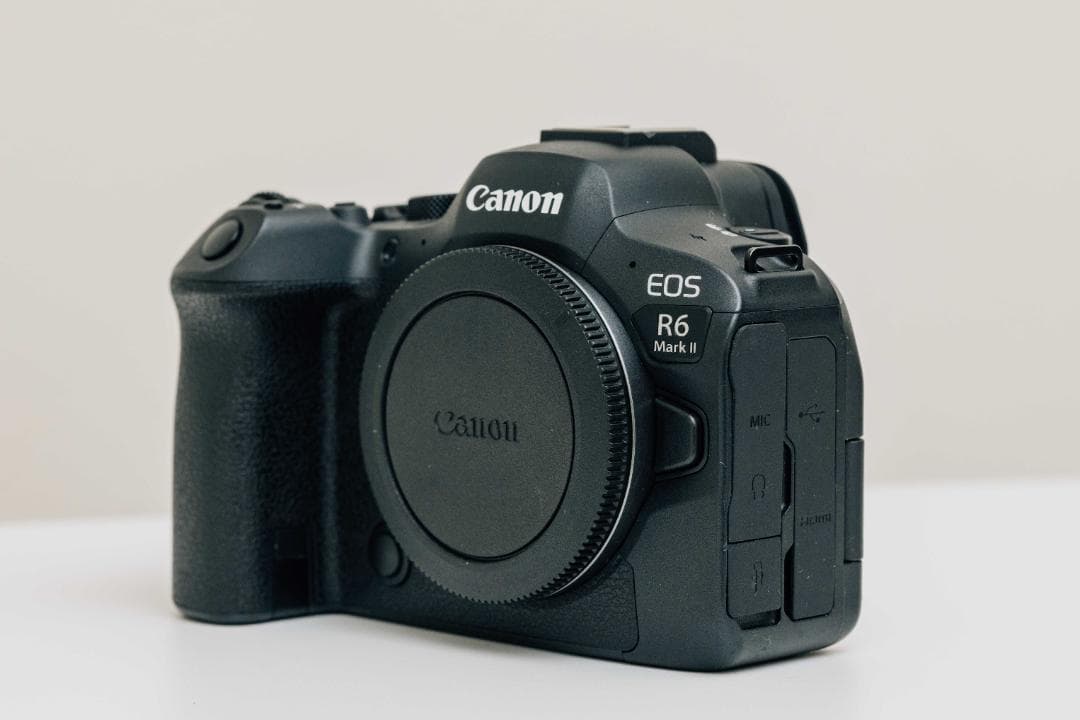 Canon EOS R6 Mark Ⅱ